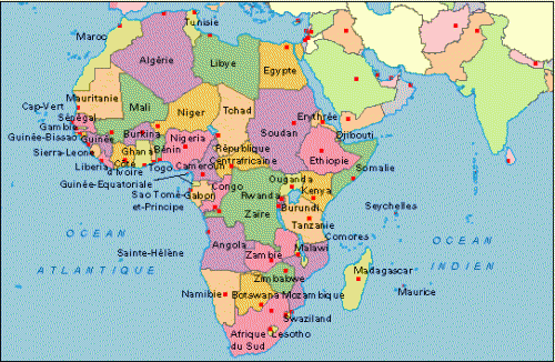 2012 : L’Afrique face à son avenir